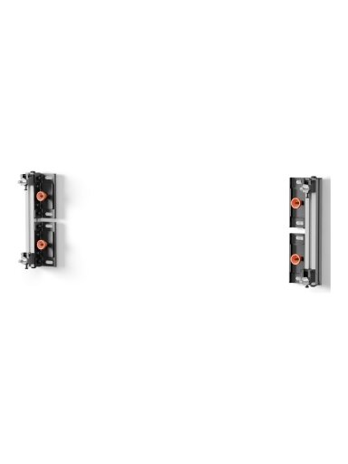 EDBAK ULS1250 Universa lLED System for 1 cabinet 250mm | Black EDBAK ULS1250 Universa lLED System for 1 cabinet 250mm | Black