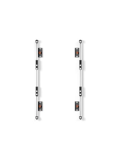 EDBAK ULS3337 Universal LED System for 3 cabinets 600 x 337.5 | Black EDBAK ULS3337 Universal LED System for 3 cabinets 600 x 337.5 | Black