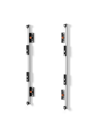 EDBAK ULS3337 Universal LED System for 3 cabinets 600 x 337.5 | Black EDBAK ULS3337 Universal LED System for 3 cabinets 600 x 337.5 | Black