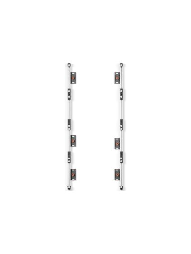 EDBAK ULS4337 Universal LED System for 4 cabinets 600 x 337.5 | Black EDBAK ULS4337 Universal LED System for 4 cabinets 600 x 337.5 | Black