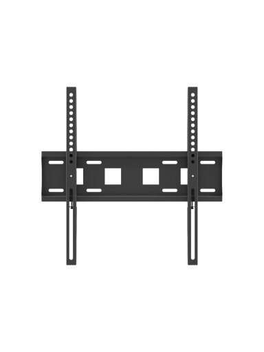 EDBAK Wall mount | FSM100 | Lateral adjustment | 32 - 55 " | Maximum weight (capacity) 15 kg | Black