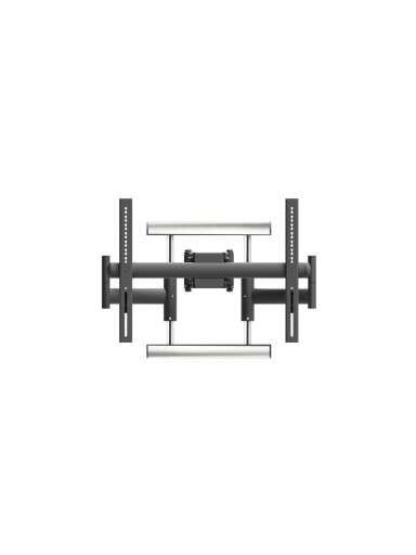 EDBAK Wall mount | Heavy Duty Swing Arm | Tilt | 42-98 " | Maximum weight (capacity) 120 kg | Black