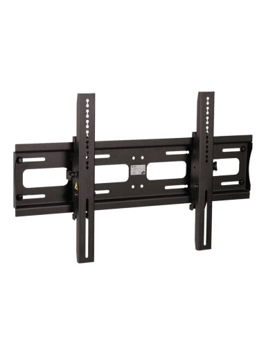 EDBAK | Wall mount | PWB2C-B | 42-75 " | Maximum weight (capacity) 80 kg | Black