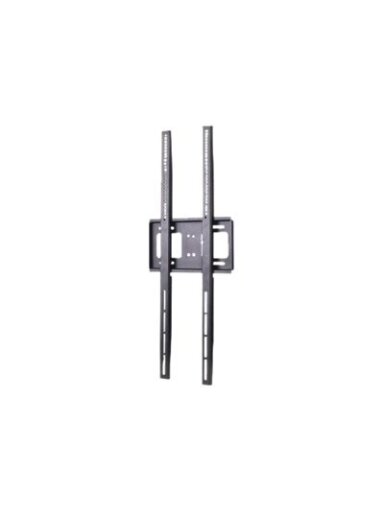 EDBAK | Wall mount | PWB3c-B | Fixed | 40-75 " | Maximum weight (capacity) 80 kg | Black