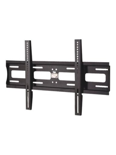 EDBAK | Wall mount | TWB1C-B | 40-75 " | Maximum weight (capacity) 80 kg | Black