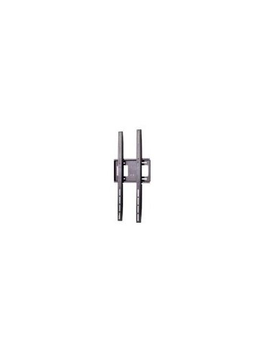 EDBAK | Wall mount | TWB3c-B | Fixed | 65-86 " | Maximum weight (capacity) 80 kg | Black