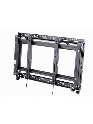 EDBAK | Wall mount | VWPOP65-L | 42-65 " | Maximum weight (capacity) 60 kg | Black
