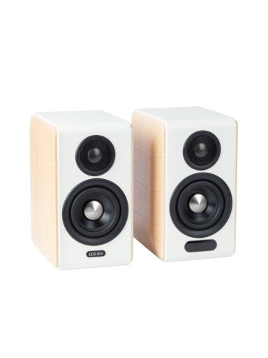 Edifier 2.0 Active Hi-Fi Speaker | S880DB MKII | Bluetooth | White | Wireless connection