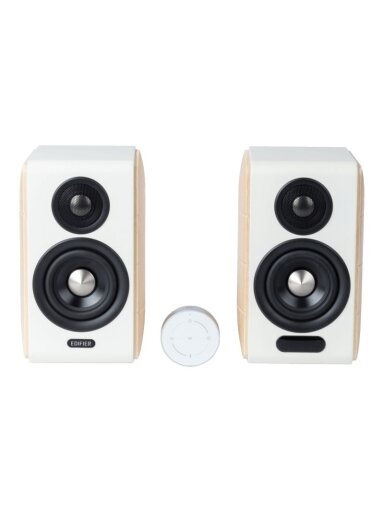 Edifier 2.0 Active Hi-Fi Speaker | S880DB MKII | Bluetooth | White | Wireless connection