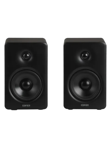 Edifier Compact Active Speaker | M90 | 100 W | Bluetooth | Wireless connection | Black