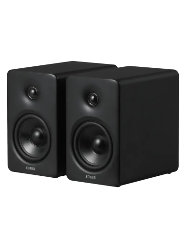 Edifier Compact Active Speaker | M90 | 100 W | Bluetooth | Wireless connection | Black
