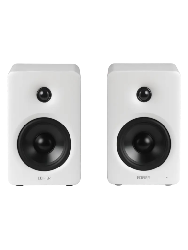 Edifier Compact Active Speaker | M90 | 100 W | Bluetooth | Wireless connection | White
