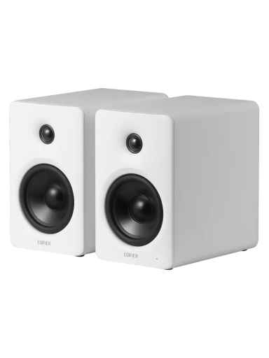Edifier Compact Active Speaker | M90 | 100 W | Bluetooth | Wireless connection | White