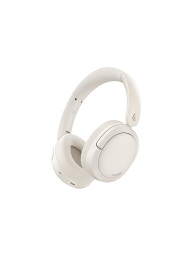 Edifier | Headphones | W800BT PRO | Wireless | Over-ear | Microphone | Ivory | Noise reduction