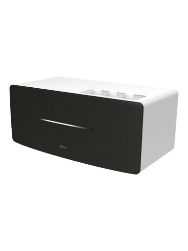Edifier Small Powered Speaker | D12 | Bluetooth | White | Wireless connection