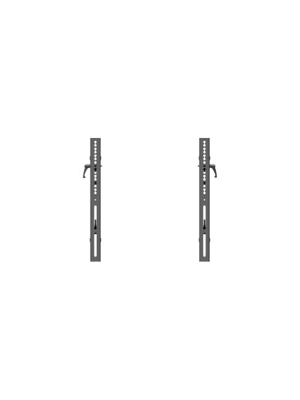 EDBAK Arms for Modular Menu Board Mount VWM.ARMS | Maximum weight (capacity) 40 kg | Black 1 EDBAK Arms for Modular Menu Board Mount VWM.ARMS | Maximum weight (capacity) 40 kg | Black 1