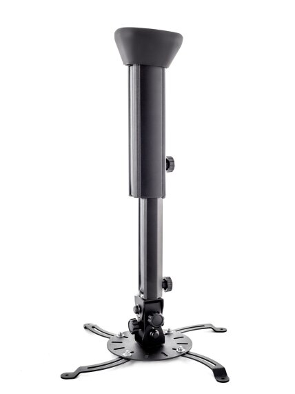 EDBAK Ceiling mount | PMV100 | Universal Projector Mount " | Maximum weight (capacity) 30 kg | Black 2