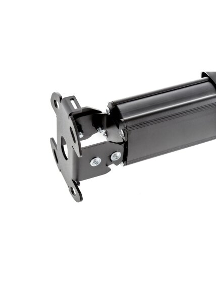 EDBAK Ceiling mount | PMV100 | Universal Projector Mount " | Maximum weight (capacity) 30 kg | Black 3