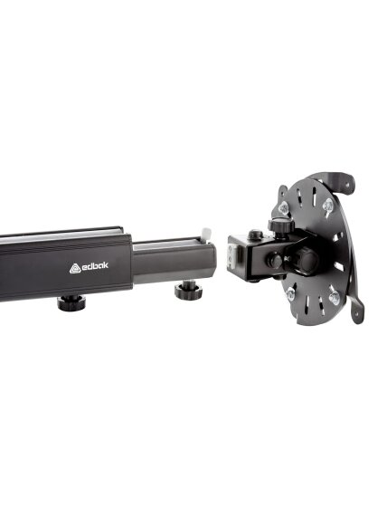 EDBAK Ceiling mount | PMV100 | Universal Projector Mount " | Maximum weight (capacity) 30 kg | Black 5