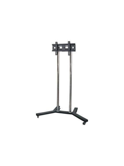 EDBAK | TR1C-B | Trolleys & Stands | 40-75 " | Maximum weight (capacity) 80 kg | Black