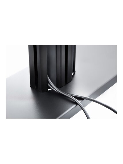EDBAK TRE100 | Trolleys & Stands | 42-75 " | Maximum weight (capacity) 70 kg | Black 2 EDBAK TRE100 | Trolleys & Stands | 42-75 " | Maximum weight (capacity) 70 kg | Black 2