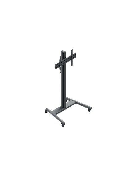 EDBAK TRE100 | Trolleys & Stands | 42-75 " | Maximum weight (capacity) 70 kg | Black EDBAK TRE100 | Trolleys & Stands | 42-75 " | Maximum weight (capacity) 70 kg | Black