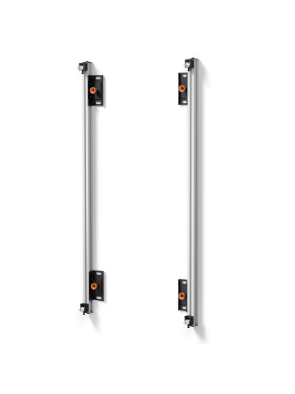 EDBAK ULS1500 Universal LED System for 1 cabinet 500mm | Black 1