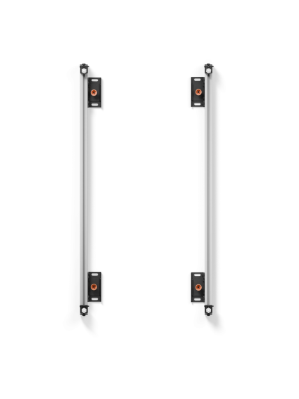 EDBAK ULS1500 Universal LED System for 1 cabinet 500mm | Black EDBAK ULS1500 Universal LED System for 1 cabinet 500mm | Black