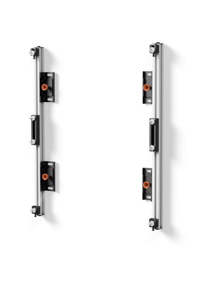 EDBAK ULS2337 UniversalLED System for 2 cabinets 600 x 337.5 | Black 2 EDBAK ULS2337 UniversalLED System for 2 cabinets 600 x 337.5 | Black 2