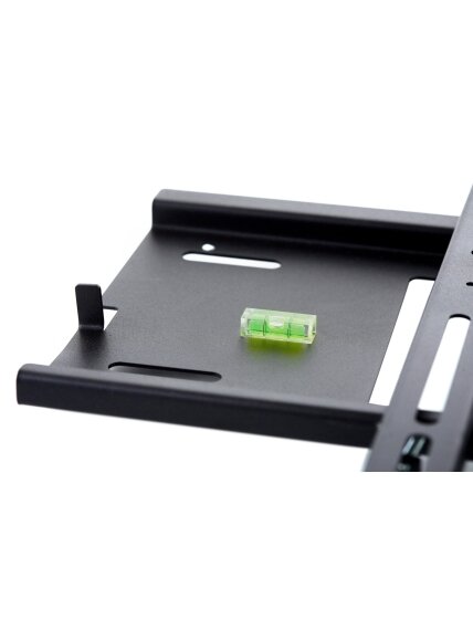EDBAK | Wall mount | EWB200C-B | Fixed | 40-75 " | Maximum weight (capacity) 40 kg | Black 1