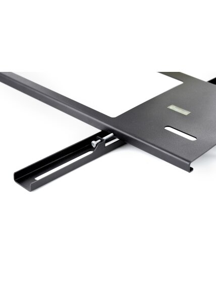 EDBAK | Wall mount | EWB200C-B | Fixed | 40-75 " | Maximum weight (capacity) 40 kg | Black 3