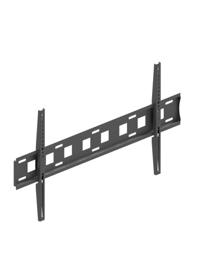 EDBAK Wall mount | FSM180 | Screen fall protection | 40 - 86 " | Maximum weight (capacity) 49 kg | Black 1