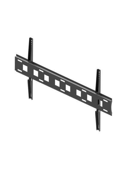 EDBAK Wall mount | FSM180 | Screen fall protection | 40 - 86 " | Maximum weight (capacity) 49 kg | Black 2