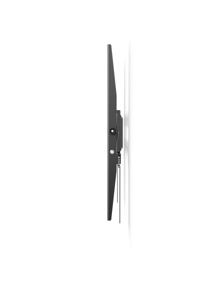 EDBAK Wall mount | FSM4040-T Universal | Tilt | 32-75 " | Maximum weight (capacity) 30 kg | Black 2