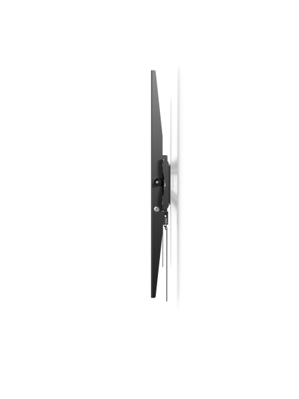 EDBAK Wall mount | FSM6040-T Universal | Tilt | 32-75 " | Maximum weight (capacity) 30 kg | Black 2