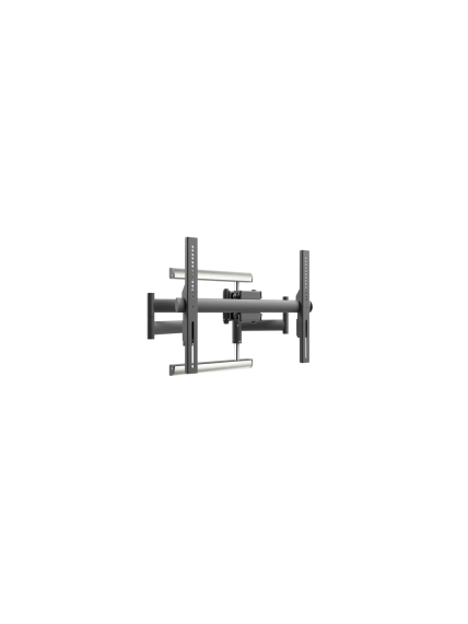 EDBAK Wall mount | Heavy Duty Swing Arm | Tilt | 42-98 " | Maximum weight (capacity) 120 kg | Black EDBAK Wall mount | Heavy Duty Swing Arm | Tilt | 42-98 " | Maximum weight (capacity) 120 kg | Black