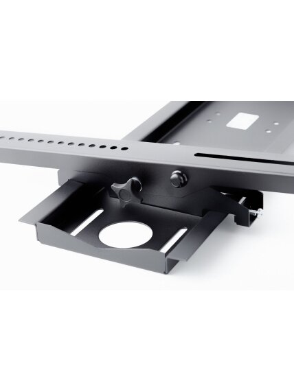 EDBAK | Wall mount | PWB2C-B | 42-75 " | Maximum weight (capacity) 80 kg | Black 2 EDBAK | Wall mount | PWB2C-B | 42-75 " | Maximum weight (capacity) 80 kg | Black 2