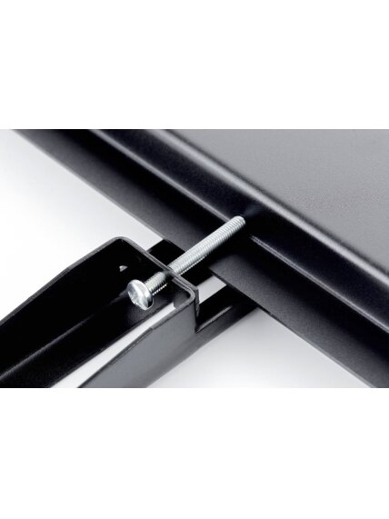 EDBAK | Wall mount | TWB1C-B | 40-75 " | Maximum weight (capacity) 80 kg | Black 1 EDBAK | Wall mount | TWB1C-B | 40-75 " | Maximum weight (capacity) 80 kg | Black 1