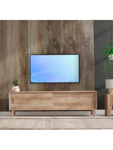 EDBAK | Wall mount | TWB1C-B | 40-75 " | Maximum weight (capacity) 80 kg | Black 3 EDBAK | Wall mount | TWB1C-B | 40-75 " | Maximum weight (capacity) 80 kg | Black 3