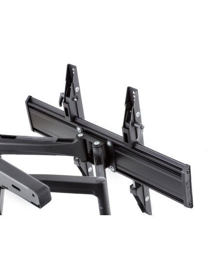 EDBAK | Wall mount | VSM654 | Display Mounts | 65-86 " | Maximum weight (capacity) 45 kg | Black 3 EDBAK | Wall mount | VSM654 | Display Mounts | 65-86 " | Maximum weight (capacity) 45 kg | Black 3