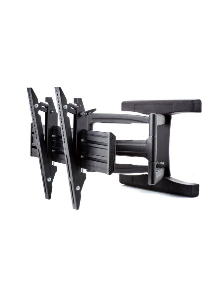 EDBAK | Wall mount | VSM654 | Display Mounts | 65-86 " | Maximum weight (capacity) 45 kg | Black 4