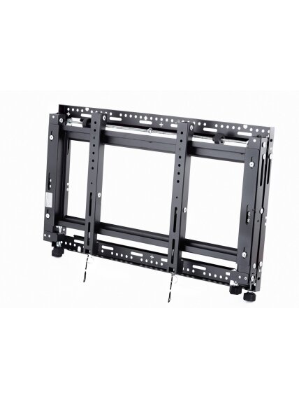 EDBAK | Wall mount | VWPOP65-L | 42-65 " | Maximum weight (capacity) 60 kg | Black 1