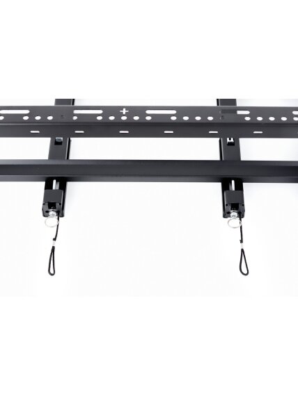 EDBAK | Wall mount | VWPOP65-L | 42-65 " | Maximum weight (capacity) 60 kg | Black 2