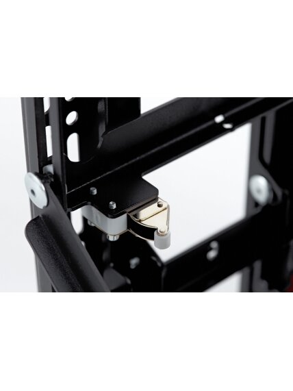 EDBAK | Wall mount | VWPOP65-L | 42-65 " | Maximum weight (capacity) 60 kg | Black 4