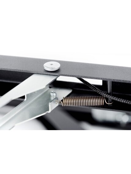 EDBAK | Wall mount | VWPOP65-L | 42-65 " | Maximum weight (capacity) 60 kg | Black 6