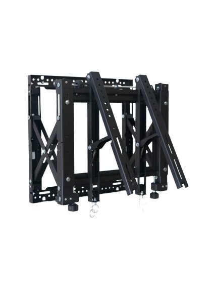 EDBAK | Wall mount | VWPOP65-P | Display Mounts | 42-65 " | Maximum weight (capacity) 60 kg | Black EDBAK | Wall mount | VWPOP65-P | Display Mounts | 42-65 " | Maximum weight (capacity) 60 kg | Black