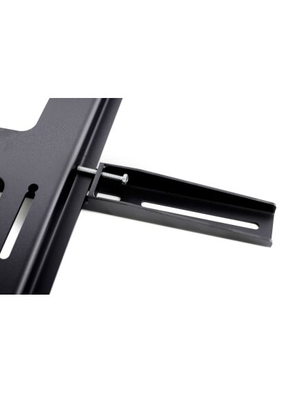 EDBAK | Wall mount | XWB1C-B | 75-110 " | Maximum weight (capacity) 110 kg | Black 2 EDBAK | Wall mount | XWB1C-B | 75-110 " | Maximum weight (capacity) 110 kg | Black 2
