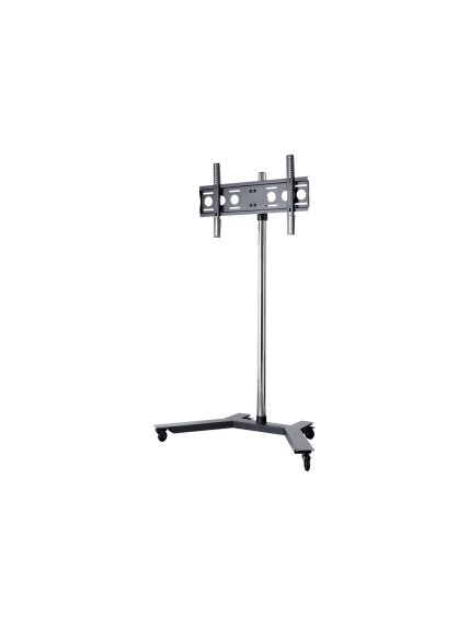 EDBAK | WWTR-TR51c-B | Trolleys & Stands | 37-60 " | Maximum weight (capacity) 80 kg | Black EDBAK | WWTR-TR51c-B | Trolleys & Stands | 37-60 " | Maximum weight (capacity) 80 kg | Black