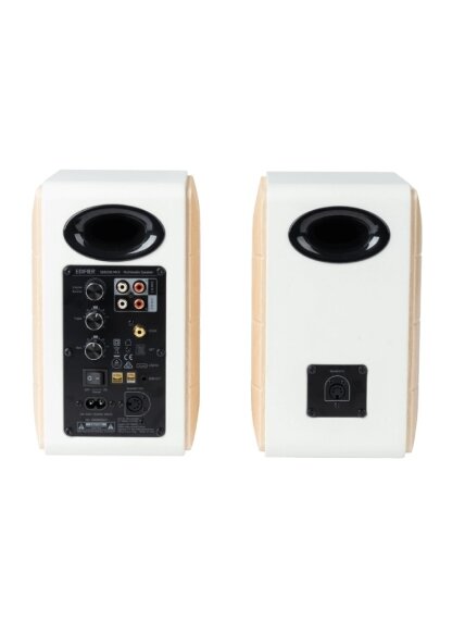 Edifier 2.0 Active Hi-Fi Speaker | S880DB MKII | Bluetooth | White | Wireless connection 4