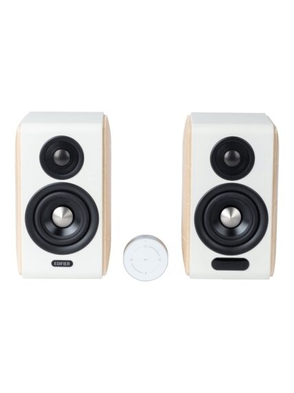 Edifier 2.0 Active Hi-Fi Speaker | S880DB MKII | Bluetooth | White | Wireless connection